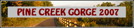 Gallery: Pine Creek Gorge 2007